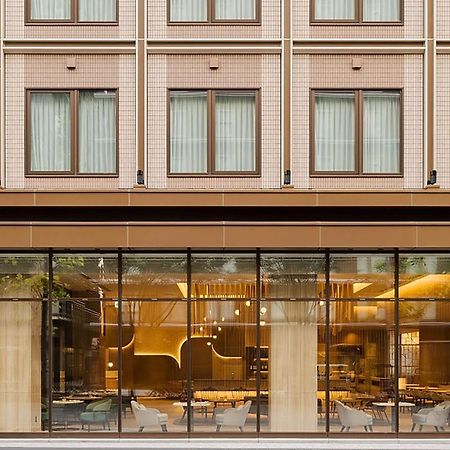 Hilton Garden Inn Kyoto Shijo Karasuma Екстериор снимка