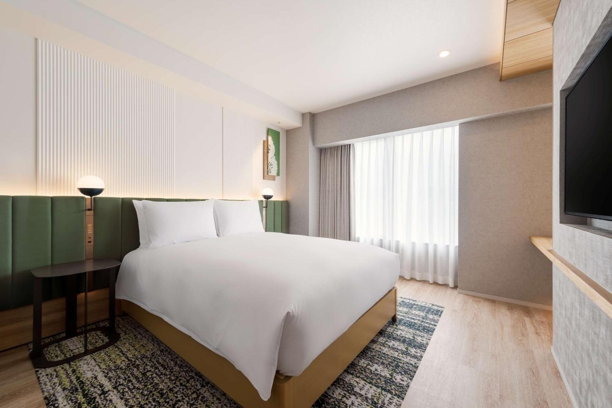 Hilton Garden Inn Kyoto Shijo Karasuma Екстериор снимка