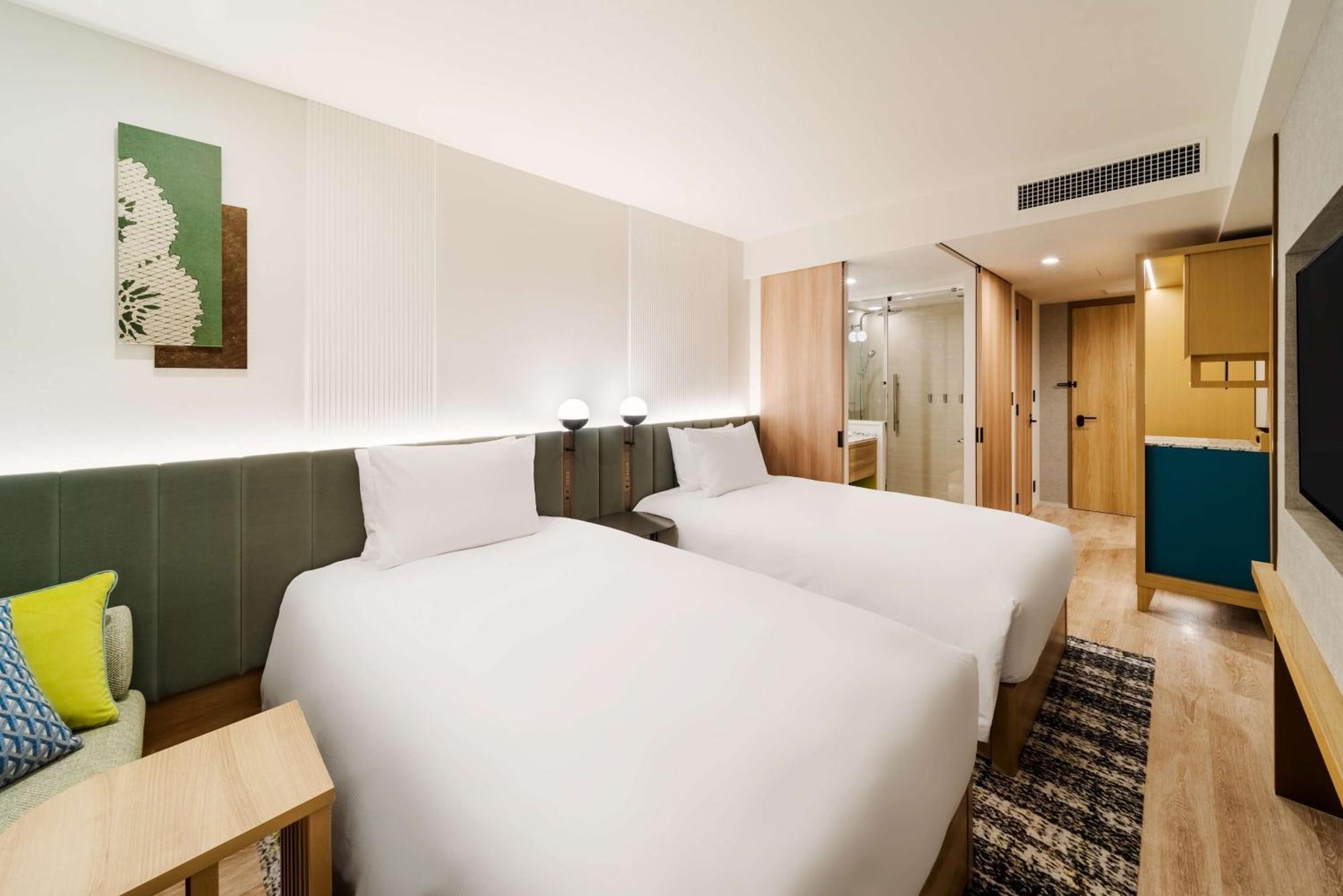 Hilton Garden Inn Kyoto Shijo Karasuma Екстериор снимка