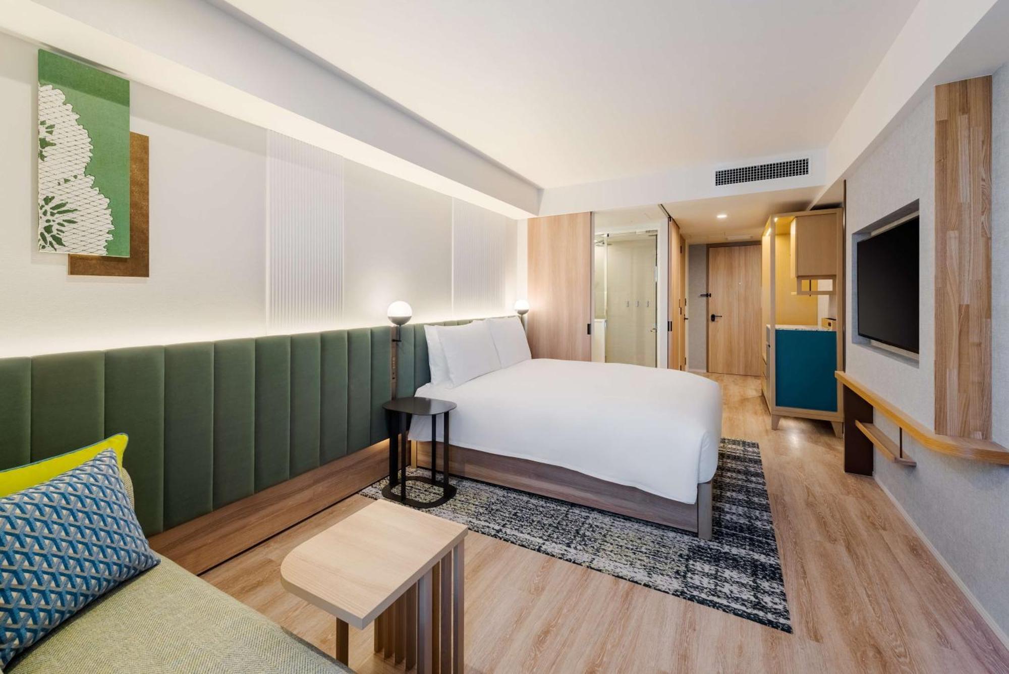 Hilton Garden Inn Kyoto Shijo Karasuma Екстериор снимка