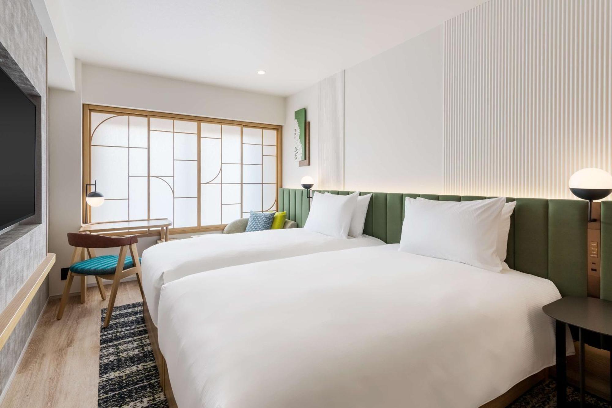 Hilton Garden Inn Kyoto Shijo Karasuma Екстериор снимка