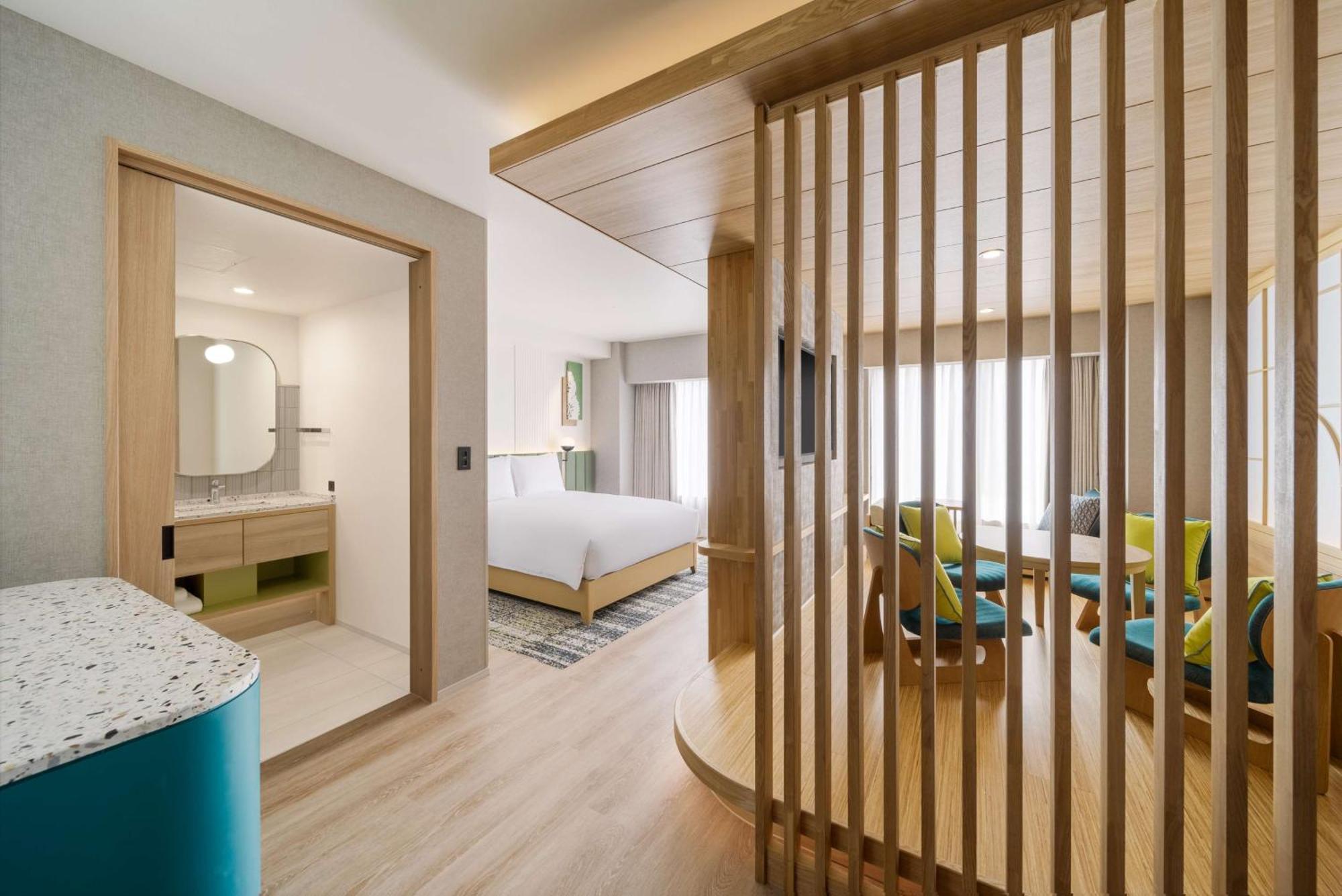 Hilton Garden Inn Kyoto Shijo Karasuma Екстериор снимка