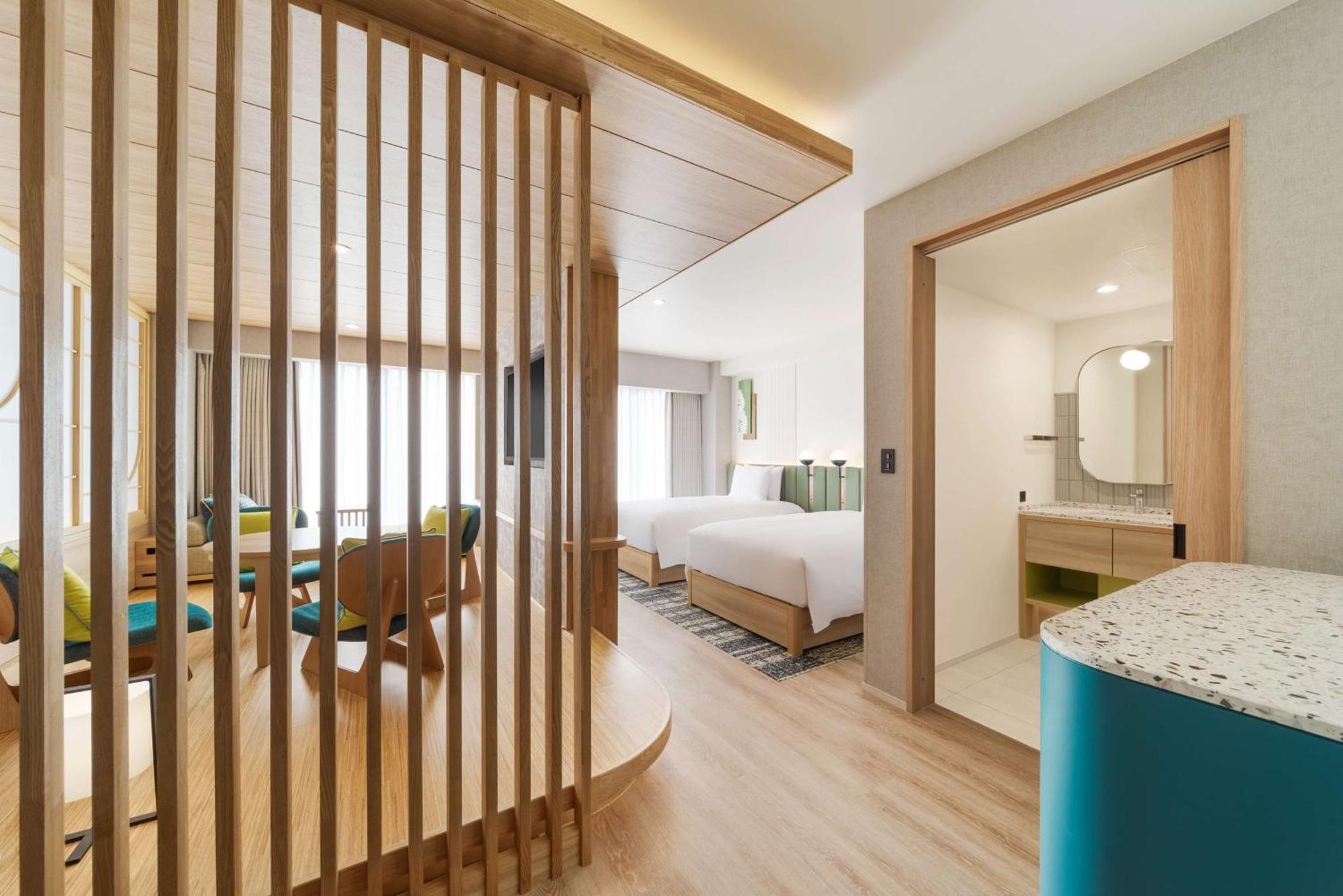 Hilton Garden Inn Kyoto Shijo Karasuma Екстериор снимка