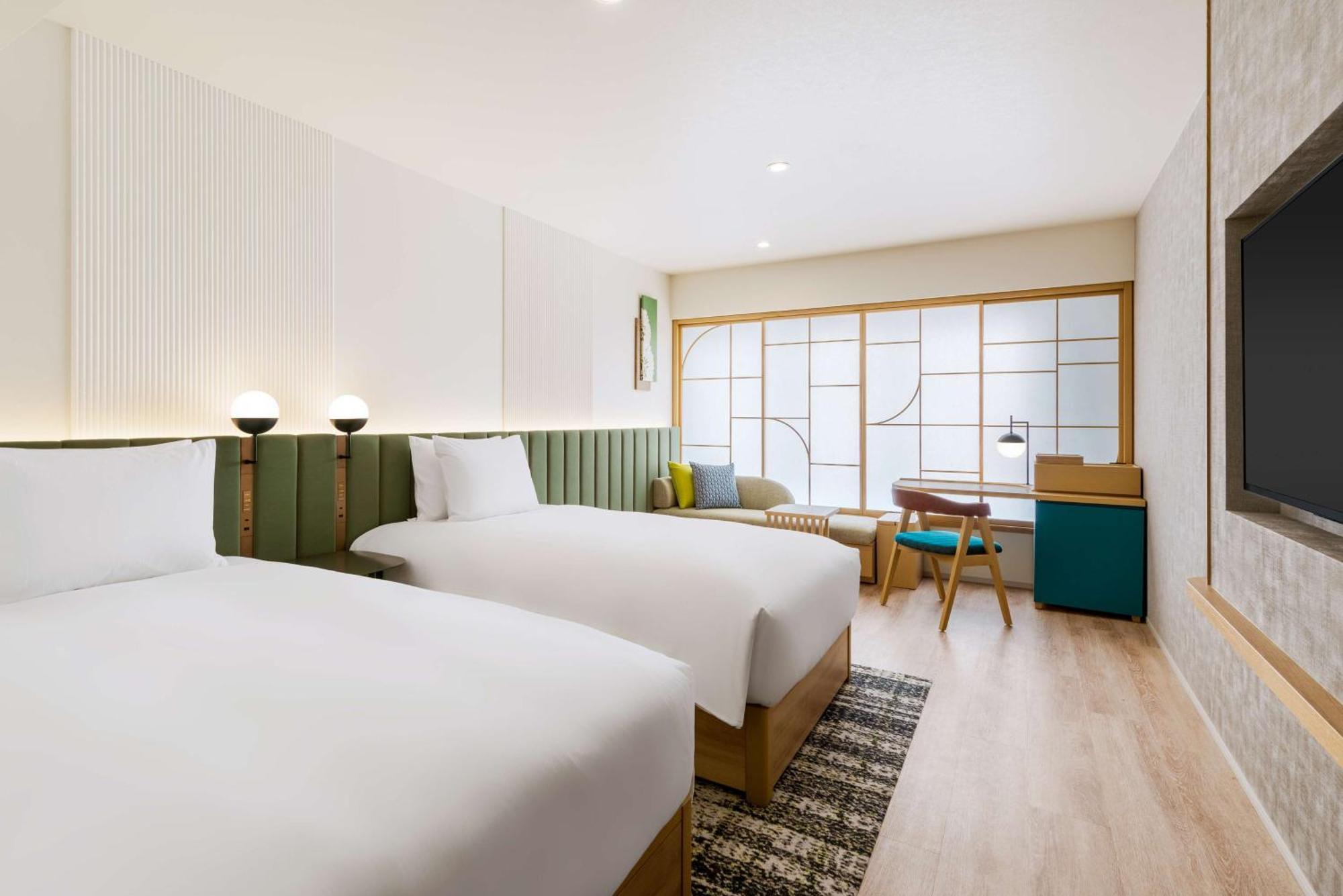 Hilton Garden Inn Kyoto Shijo Karasuma Екстериор снимка