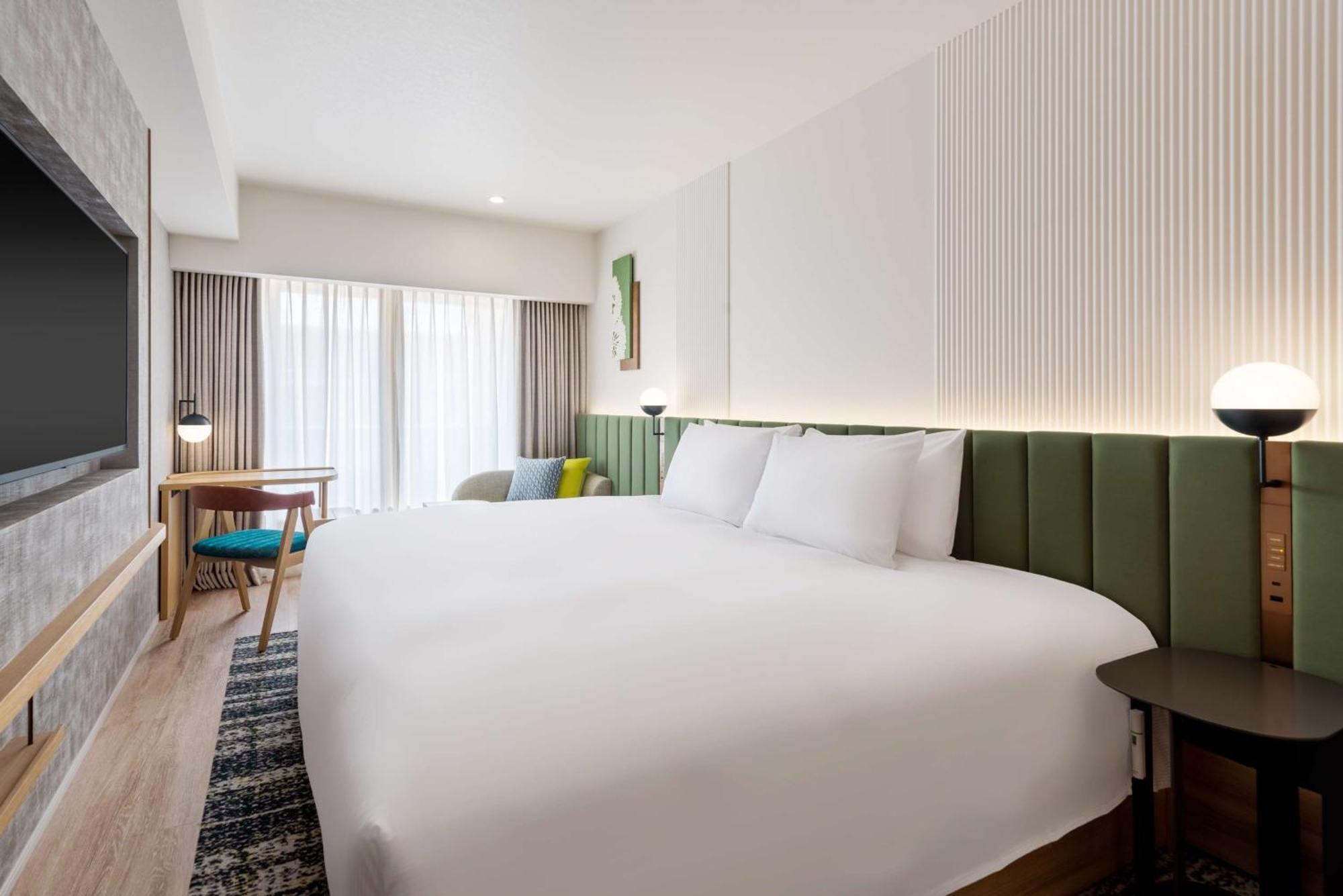 Hilton Garden Inn Kyoto Shijo Karasuma Екстериор снимка