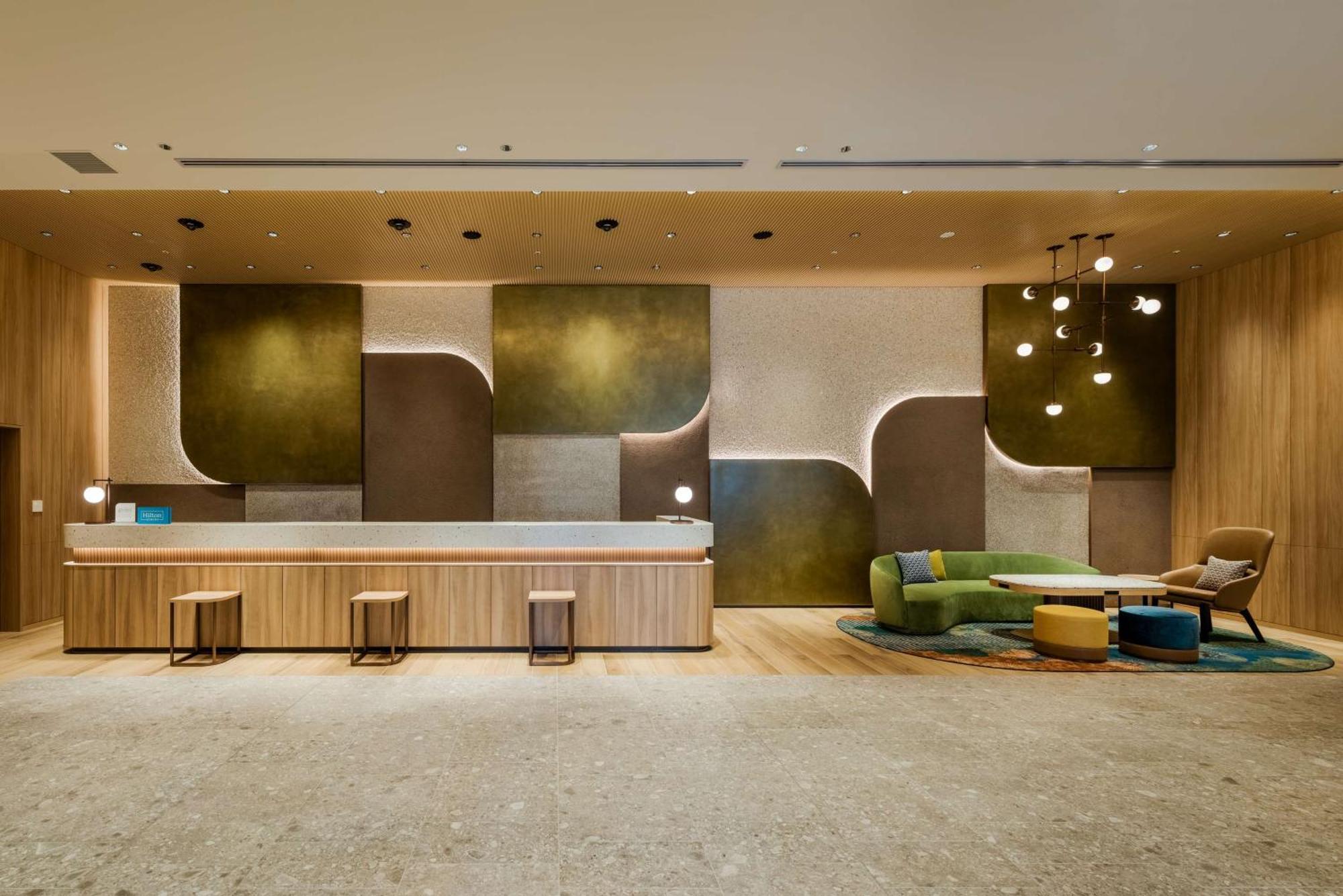 Hilton Garden Inn Kyoto Shijo Karasuma Екстериор снимка