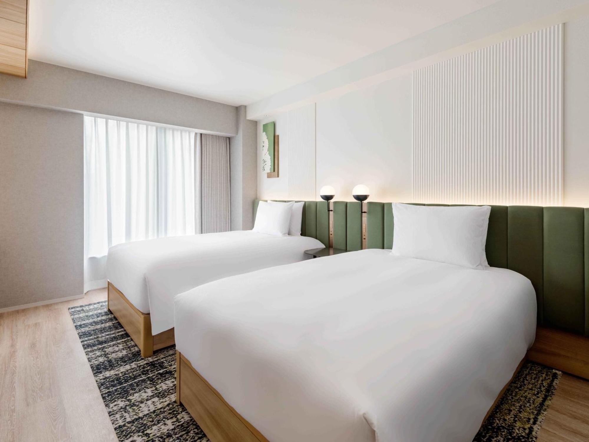 Hilton Garden Inn Kyoto Shijo Karasuma Стая снимка