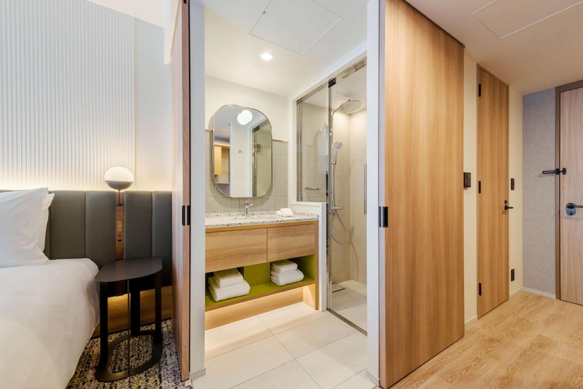 Hilton Garden Inn Kyoto Shijo Karasuma Екстериор снимка
