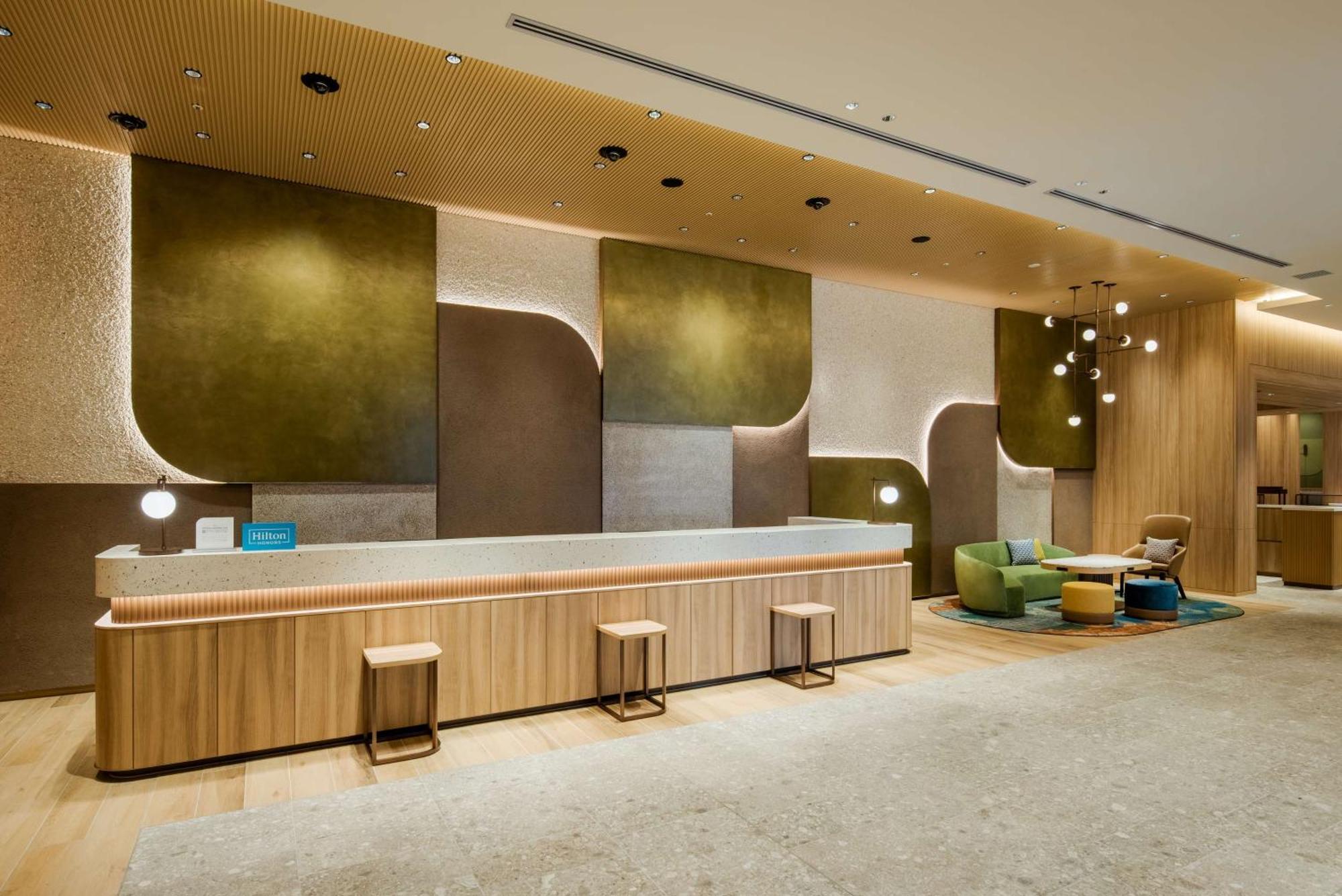 Hilton Garden Inn Kyoto Shijo Karasuma Екстериор снимка